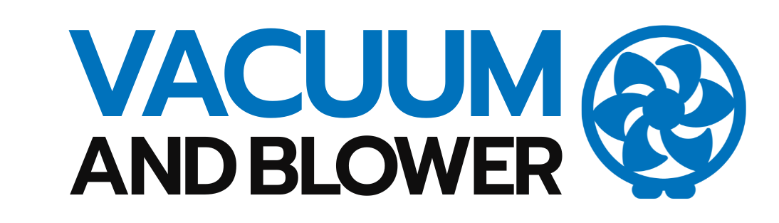 vaccuum and blower logo