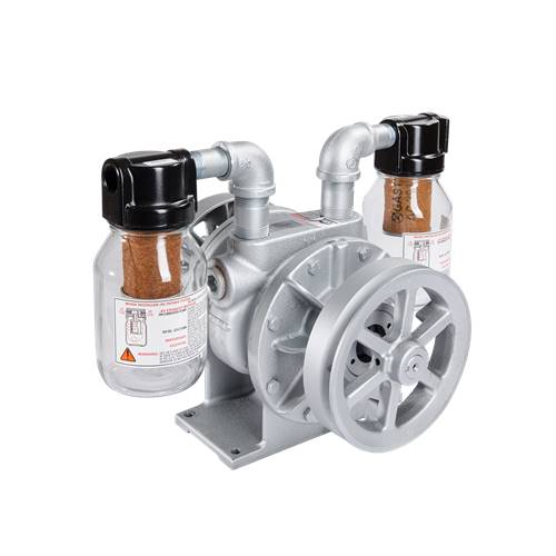 GAST Separate Drive Vacuum pump ปั๊มสุญญากาศ 3040-V115A