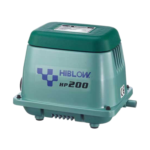 Hiblow HP เครื่องเติมอากาศ