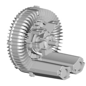 GREENCO Ring Blower 2RB-613-1HY99 Series เครื่องเติมอากาศ