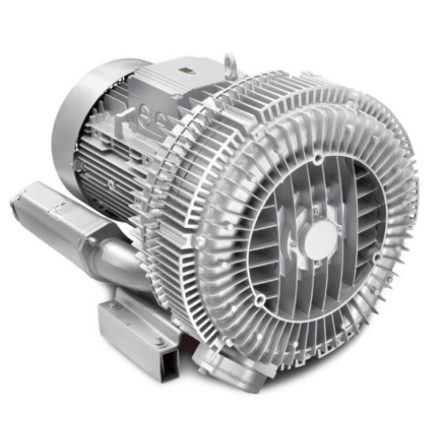 GREENCO Ring Blower 2RB-840 Series เครื่องเติมอากาศ