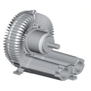 GREENCO Ring Blower 2RB-943-1HY99 Series เครื่องเติมอากาศ