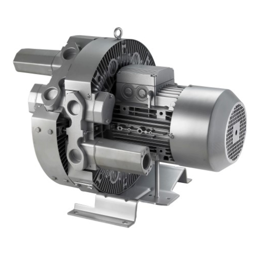 GREENCO Ring Blower 4RB-420 Series เครื่องเติมอากาศ