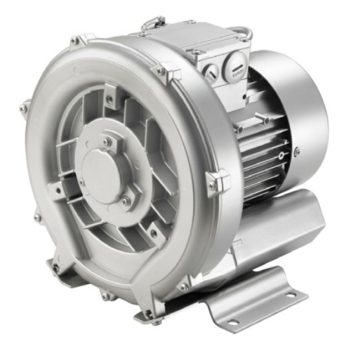 GREENCO Ring Blower IE2-210 Series เครื่องเติมอากาศ