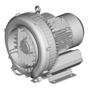 GREENCO Ring Blower IE2-530-2 Series เครื่องเติมอากาศ