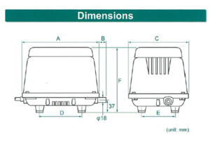 HP-40-dimension