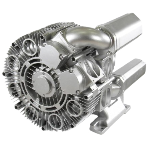 GREENCO Ring Blower 3RB-350-2 Series เครื่องเติมอากาศ