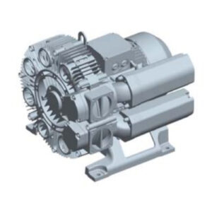 GREENCO Ring Blower 3RB-550-1 Series เครื่องเติมอากาศ