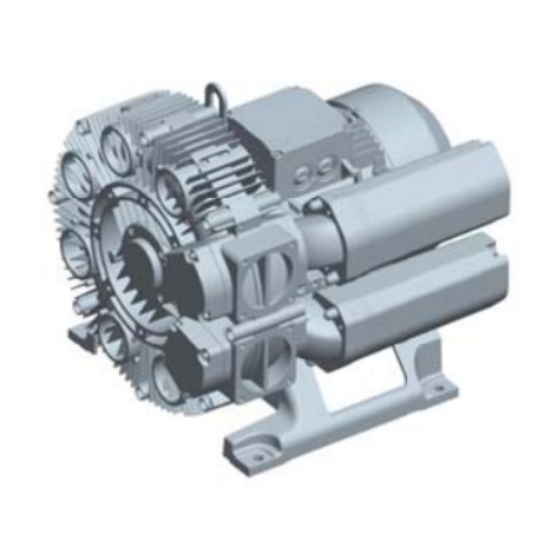 GREENCO Ring Blower 3RB-550-1 Series เครื่องเติมอากาศ