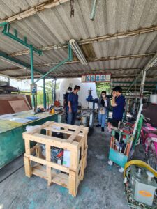 โครงการติดตั้งปั๊ม OP ที่หน้างานอยุธยา
