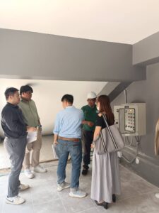 งานซ่อมเครื่องเติมอากาศพิพิธภัณฑ์