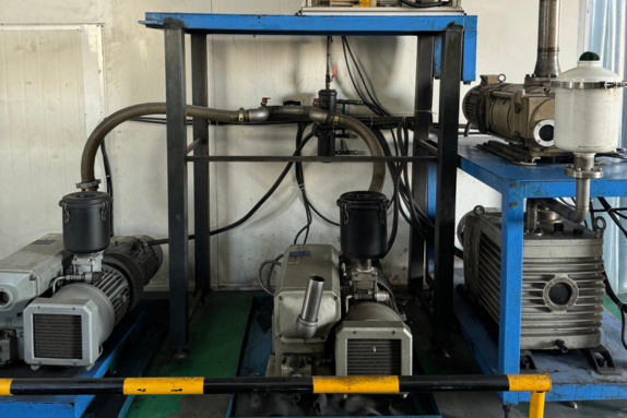 Service vacuum and blower (3)