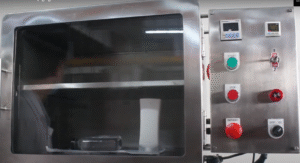 ตู้ทดสอบรอยรั่ว (Leak Test)