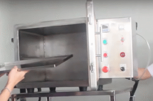 ตู้ทดสอบรอยรั่ว (Leak Test)